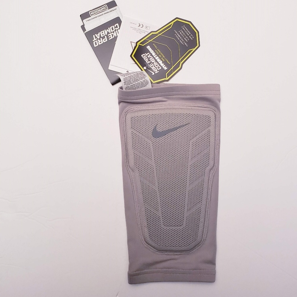 Nike Pro Combat Basketball Shin Guard Men XL